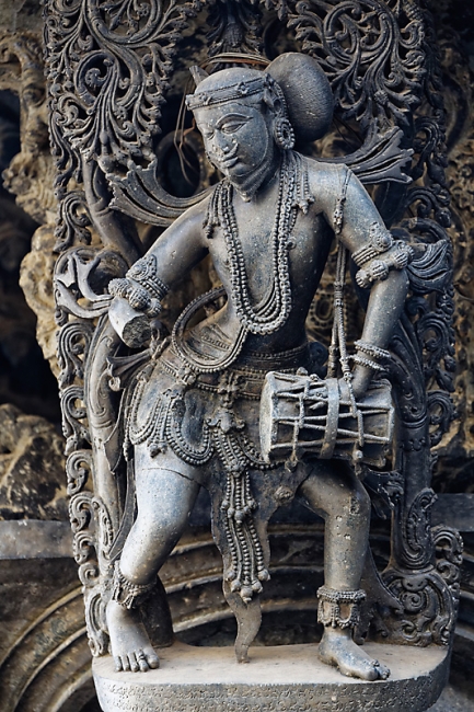 Belur-Temple de Shiva-098